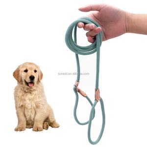 Correa de Nailon para Perro, Personalizada, de Encaje Sólido, Ajustable, Diseño Antitirones para Perros Grandes - Product Image 4