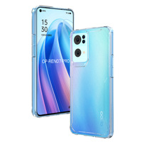 InnoPro MOQ 50 untuk 12/12X/12PRO TPU PC Casing Ponsel - Tahan Air Pengisian Daya Nirkabel Anti Jatuh Pola Titik Mikro