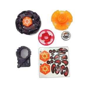 ของเล่นลูกข่างหมุน ชุดต่อสู้หลายตัว ลูกข่างจักรกลกลุ่มดาว บรรจุภัณฑ์แบบถุง OPP ขายส่งจำนวนมาก ไม่มีอุปกรณ์ยิง - Product Image 6