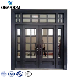 Puertas de Vidrio Transparente para Centros Comerciales, Edificios de Oficinas, Apartamentos, Patios y Casas - Product Image 2