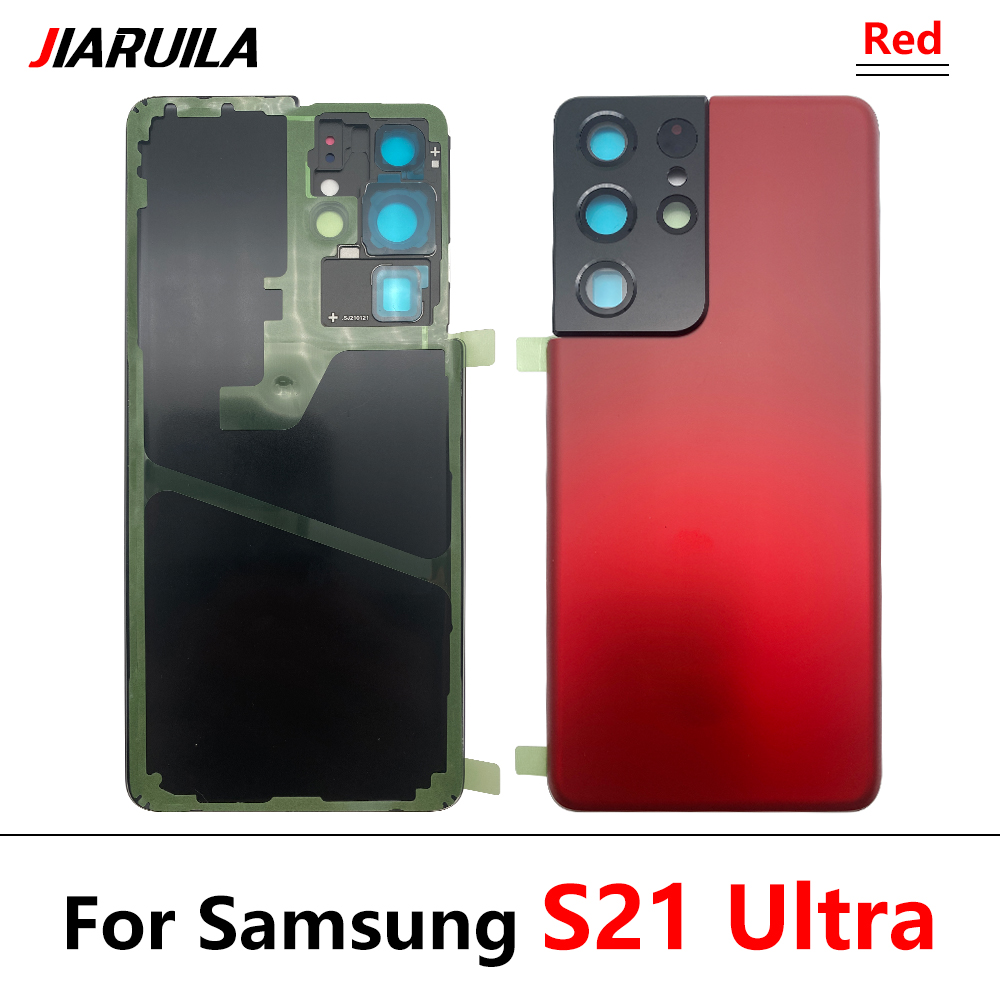 S21 Ultra Rouge