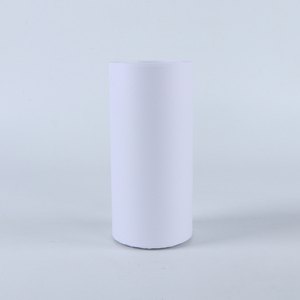 Custom Jumbo Rolls Single Sided Silicone Coated PE Parchment White Yellow Blue Glassine Release <strong>Paper</strong> Available Various Colors - Product Image 1