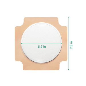 Productos de tendencia 2025 OEM ODM productos chinos de yeso para el cuidado de la salud envoltura de paquete de aceite de ricino - Product Image 1