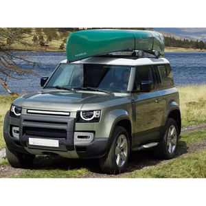 Pièces de carrosserie de haute qualité marchepieds latéraux marchepied pédale pour Land Rover Defender 90 110 L663 - Product Image 6