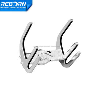 Renacer Pro3 de liberación rápida Kneeboard Wakeboard Combo Rack barco soporte Placa de pulido - Product Image 2