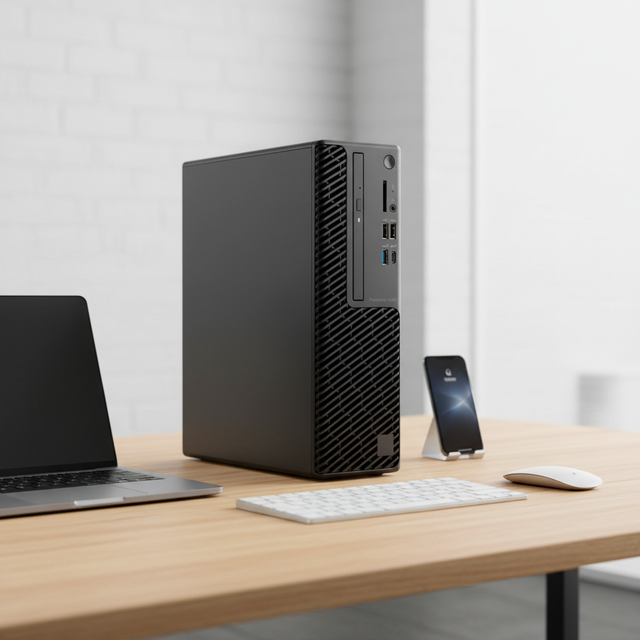 New T3460 Tower Workstation Equipped with Intel 2.0GHz 2.1GHz 8GB RDIMM Solid State Drive 4U Tower Server