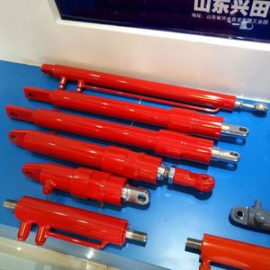 <span class=keywords><strong>Houe</strong></span> Vente Vérin Hydraulique Télescopique À <span class=keywords><strong>Double</strong></span> Effet Pour L'équipement De Forme Physique - Product Image 2