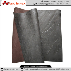 Hoja de chapa de piedra negra, piedra grande, Anu Impex, no antiácido - Product Image 6