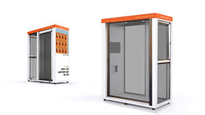 Moustiquaires pour portes et fenêtres Pop-shop <span class=keywords><strong>Store</strong></span> Sample Display Stand <span class=keywords><strong>Moustiquaire</strong></span> Portes de porte pour maisons - Product Image 2