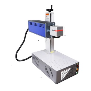 Grabador Láser de CO2 de 30w/40w, Máquina de Marcado Láser, Máquina de Grabado Láser Portátil - Product Image 1