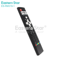 Control Remoto Inteligente IRV6 de Alta Calidad ES-RM319-1 Compatible con Televisores SKY/WORTH, Nuevo Control Remoto Infrarrojo de Material ABS