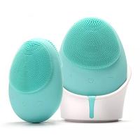 Spatule profonde épurateur visage outils propres Silicone visage brosse de nettoyage
