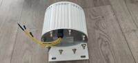 Générateur éolien/hydro/solaire haute efficacité 100% générateur d'énergie alternative générateur à aimant Permanent Axial 1kw