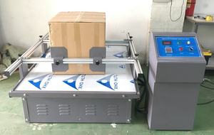 Simulierte Vibrations test geräte für Transport papier karton verpackungen - Product Image 5