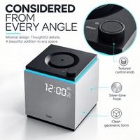 Diffuseur d'arômes intelligent avec écran numérique, diffuseur d'air frais pour hôtel, diffuseur de parfum, machine à diffuser d'huiles essentielles pour la maison
