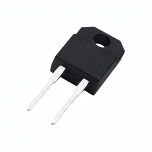 TO-220-2 Full Pack, Isolated Tab Single Diodes Manufacturer Channel SBLF10L25HE3_A/P Electronic Chips Component - Product Image 1
