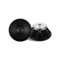 DASN SCW15405 15 pouces, 600W, 8ohm, caissons de basses de haute qualité, Audio, haut-parleurs PA professionnels, haut-parleurs en Ferrite