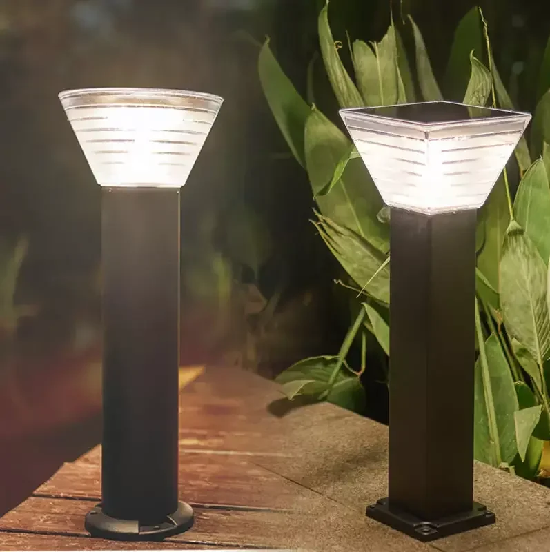 DDK Outdoor 12v 5w 10w 20w Low Voltage Solar Lawn Path Landscape Lamp Light For Garden