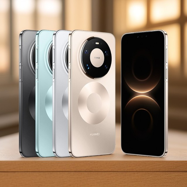 Wholesale Products in 2026: 5G Smart Second-hand Phones, Featuring HarmonyOS A+ and Huawei Mate 80 Pro Max