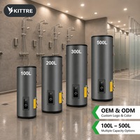Chauffe-eau électrique multipoint haute performance à récupération rapide, 100L, 200L, 300L, 500L, 220V, 5000W, usage intensif