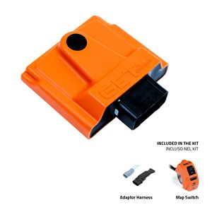 รับพลัง ECUJ5 พร้อมแผนที่ 2 ฉบับ-อิตาลี - Product Image 2