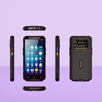 IGH uality-Canner de 5,99 pulgadas con ndroid de 15 pulgadas, dispositivo permanente ystem de 4/5G, uggedizado PDAS