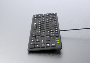 Máy ép mới Norwegian bàn phím máy tính xách tay ép phun nhựa nhà máy ép phun Nhựa Bàn phím có dây - Product Image 3