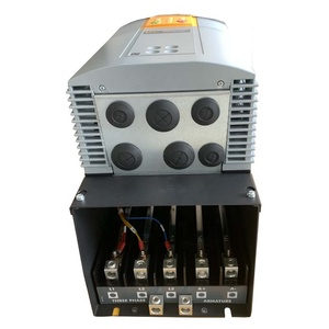 ตัวควบคุมความเร็วกระแสตรงแบบรีเจเนอเรทีฟ 4 ควอดแรนท์ รุ่น DC590+ ซีรีส์ 180A ของแท้ รหัส 590P-53318032-P41-U4A0 แรงดันต่ำ 110/220V แบบย้อนกลับได้ - Product Image 1