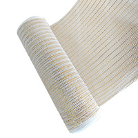 Voile de gaze florale unie, maille décorative colorée pour l'aménagement d'une ambiance festive
