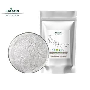 Vitamine D3 de qualité alimentaire 5000iu à 100000iu poudre de vitamine D3 pour la santé des os, vente en gros en vrac - Product Image 2