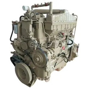 SWAFLY NT855 NTA855 mesin Motor Assy NTA855-C360S10 mesin Diesel perakitan untuk Cummins