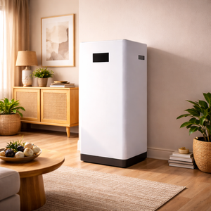 Wholesale 5kWh 51.2V LiFePO4 <b>Wall</b> Mounted Home ESS Battery Custom Logo LCD BMS CAN RS485 RS232 For Middle East Africa - Product Image 5