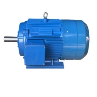 Moteur de ventilateur électrique triphasé 380V AC à haute efficacité série WeiLi WLPMSR5, moteur synchrone à aimants permanents assisté par PMSM