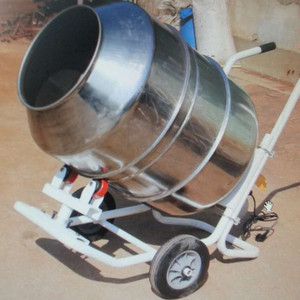 2026 Hot Sale RVS Mortelmenger 160L Capaciteit 650W Motor Verwarming 220V Hoge Productiviteit Bouw - Product Image 2