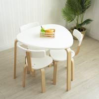 BESTKARE – chaises et tables de salle à manger pour enfants, design personnalisé, plusieurs modèles d'étude de lecture