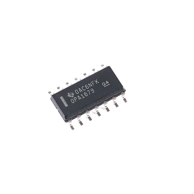 Texas/TI OPA1679IDR komponen elektronik sirkuit Integre Equivalant mikrocontroller opa1679mrk chip IC