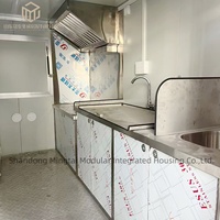 Camión de Comida Móvil Comercial de 12 Pies, Barra de Jugos, Churros, Hot Dogs, Hamburguesas, Pizza, Remolque de Comida Rápida con Cocina Completa en Venta