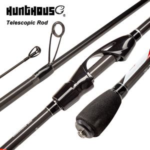 Hunthouse japonais ultra léger télescopique en fibre de carbone <span class=keywords><strong>canne</strong></span> à pêche télescopique basse <span class=keywords><strong>canne</strong></span> à pêche - Product Image 6