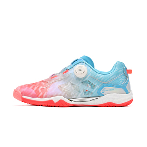 <span class=keywords><strong>Chaussures</strong></span> de tennis de table professionnelles SPEED ART ST28018 unisexes, antidérapantes, respirantes, avec empeigne en TPU et doublure en mesh, pour l'entraînement en salle - Product Image 2