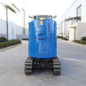 9.2m 200kg tiang vertikal angkat Boom 360 derajat putaran Mini mendorong sendiri udara pria angkat kompak Boom <span class=keywords><strong>Lift</strong></span> - Product Image 6