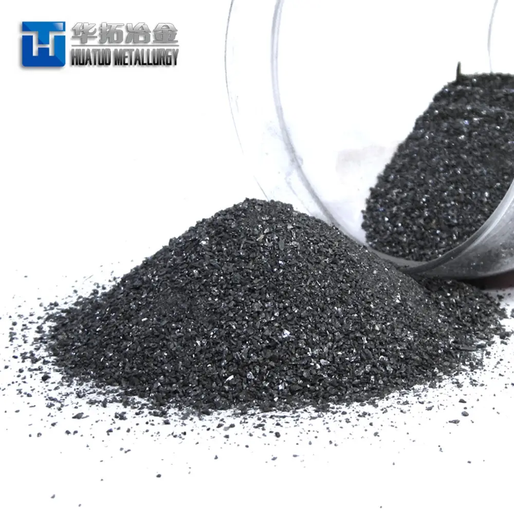 Ferro polvere di silicio utilizzato per ottenere molibdeno ferro