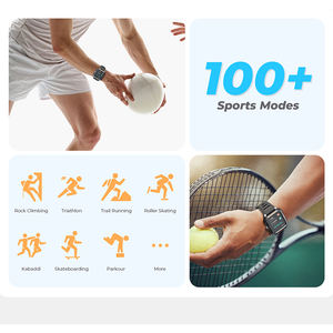 Havit jam tangan pintar M9040S untuk wanita, jam tangan pintar perangkat dapat dipakai terbaik, fungsi Jam Alarm Tampilan TFT versi 2024 - Product Image 2