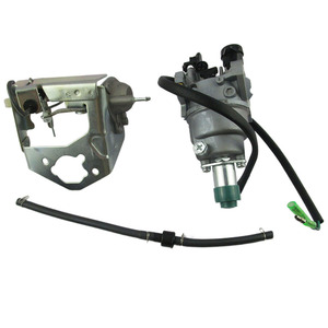 Carburateur Huayi + Pompe à carburant + Conduite de carburant 188F Pièces de générateur à essence 5-6,5KW Alternateur pour kit de réparation de groupe électrogène - Product Image 5
