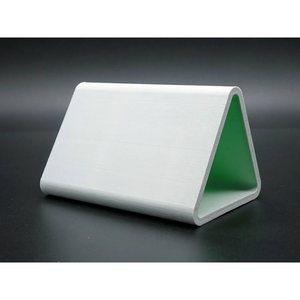 Supporti per esposizione regolamentare e porta manifesti, stampa 3D FDM nel formato dei tuoi documenti, a partire da 6,90 € - Product Image 3