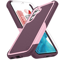 Étui de téléphone antichoc pour Samsung A54 S25PLUS S25ULTRA S25 Housse de protection