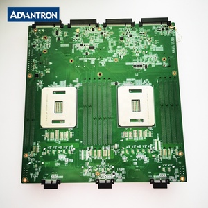 Placa Base Original Advantech NAMB-6510 NAMB-6510MB, Placa Principal Industrial, Placa de CPU I3 I5 I7, Módulo de CPU 100% Probado y en Funcionamiento - Product Image 4