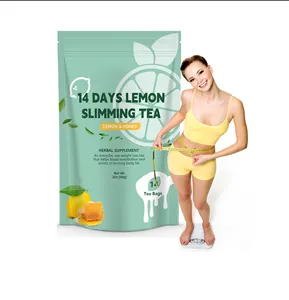 Weight Loss Slimming 14 Day Tea Private Label Slim Weight Lose Product Flat Tummy Burn Fat Detox Tea
