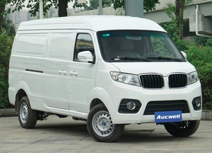 Aucwell - Último Modelo de Furgoneta Eléctrica de Carga con 300 KM de Autonomía en Venta - Product Image 2