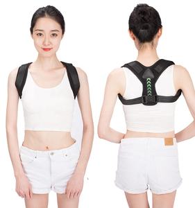 Attelle de clavicule et support d'épaule pour la correction de la posture, la récupération après <span class=keywords><strong>fracture</strong></span> et le soulagement des douleurs dorsales supérieures - Product Image 1