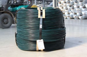 Harga pabrik plastik <span class=keywords><strong>Pvc</strong></span> Pe dilapisi kawat besi galvanis untuk produk konsumen/kawat dilapisi plastik - Product Image 3